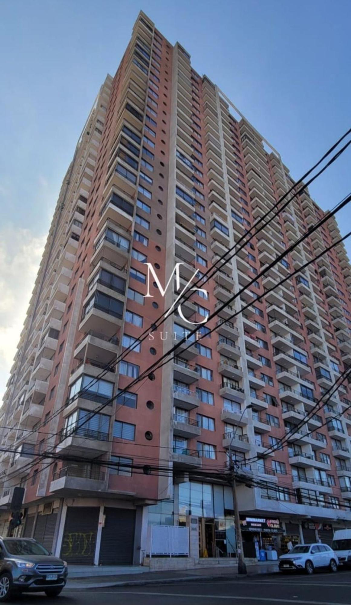Comodidad Total En El Centro: Deptos 1, 2 Y 3 Hab. + Wifi Y Parking Incluidos Antofagasta Esterno foto