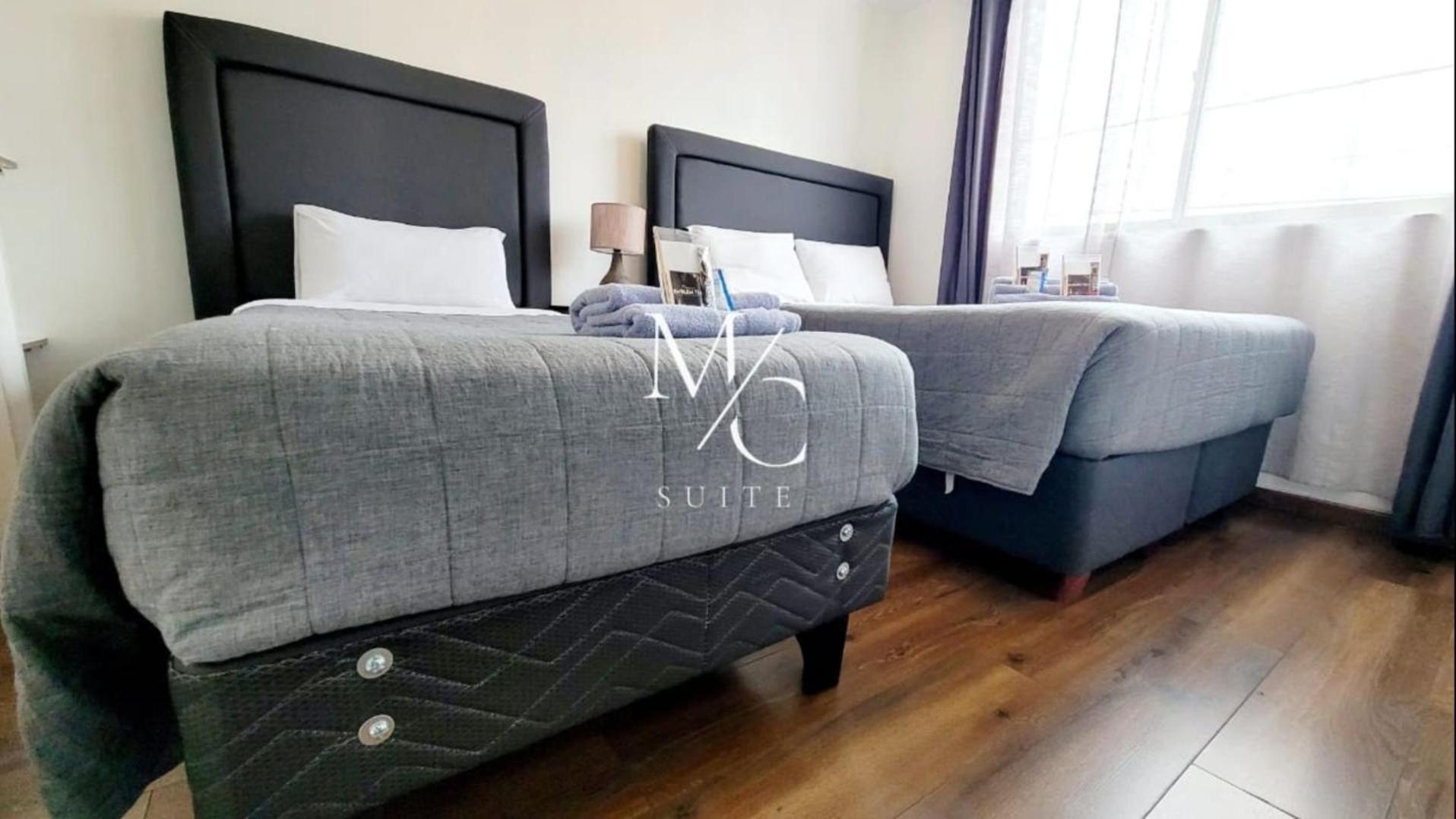 Comodidad Total En El Centro: Deptos 1, 2 Y 3 Hab. + Wifi Y Parking Incluidos Antofagasta Esterno foto