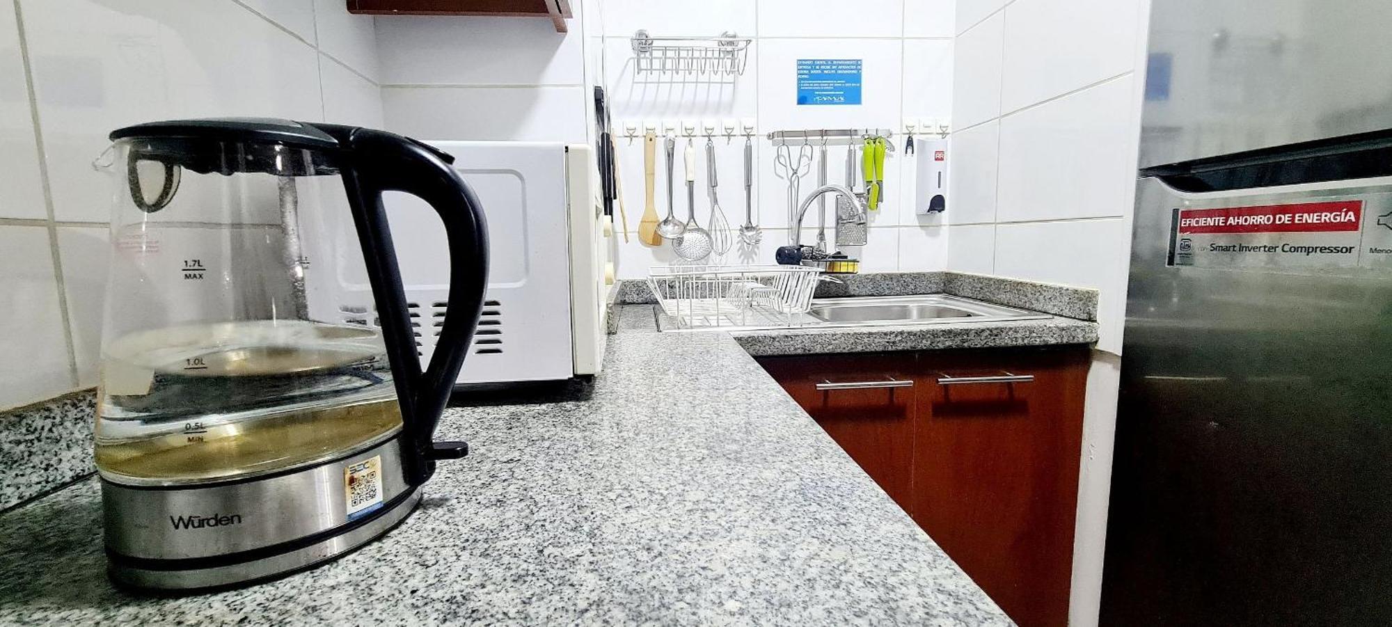 Comodidad Total En El Centro: Deptos 1, 2 Y 3 Hab. + Wifi Y Parking Incluidos Antofagasta Esterno foto