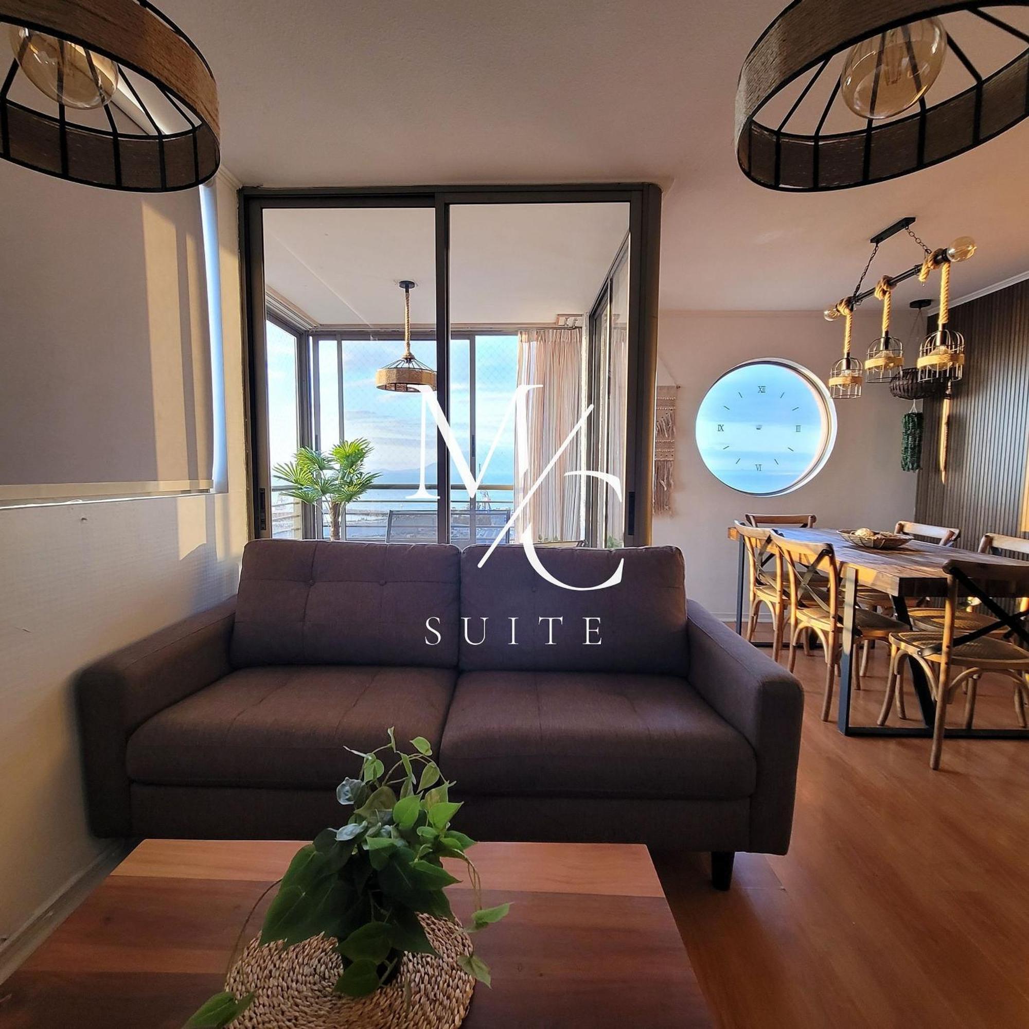 Comodidad Total En El Centro: Deptos 1, 2 Y 3 Hab. + Wifi Y Parking Incluidos Antofagasta Esterno foto