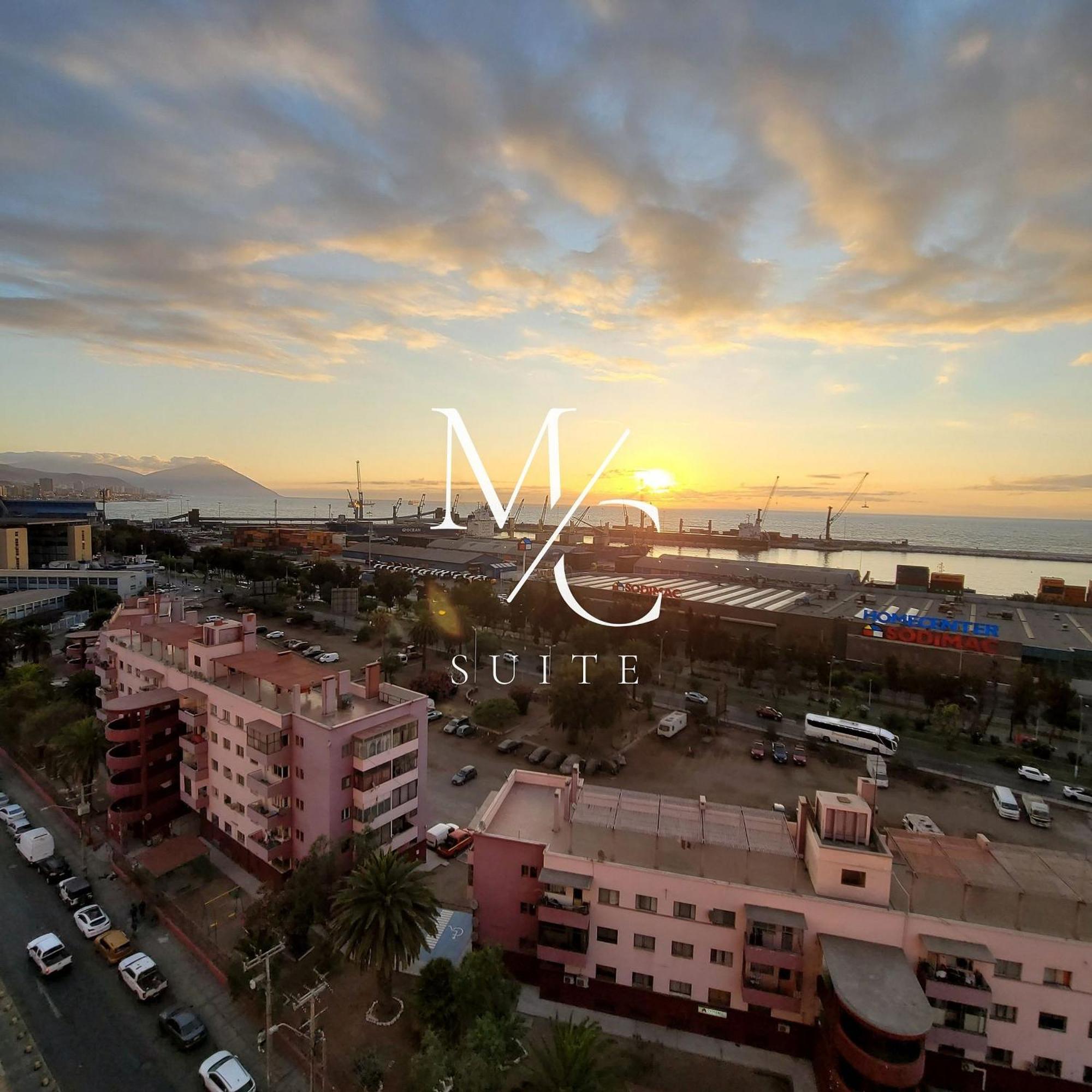 Comodidad Total En El Centro: Deptos 1, 2 Y 3 Hab. + Wifi Y Parking Incluidos Antofagasta Esterno foto