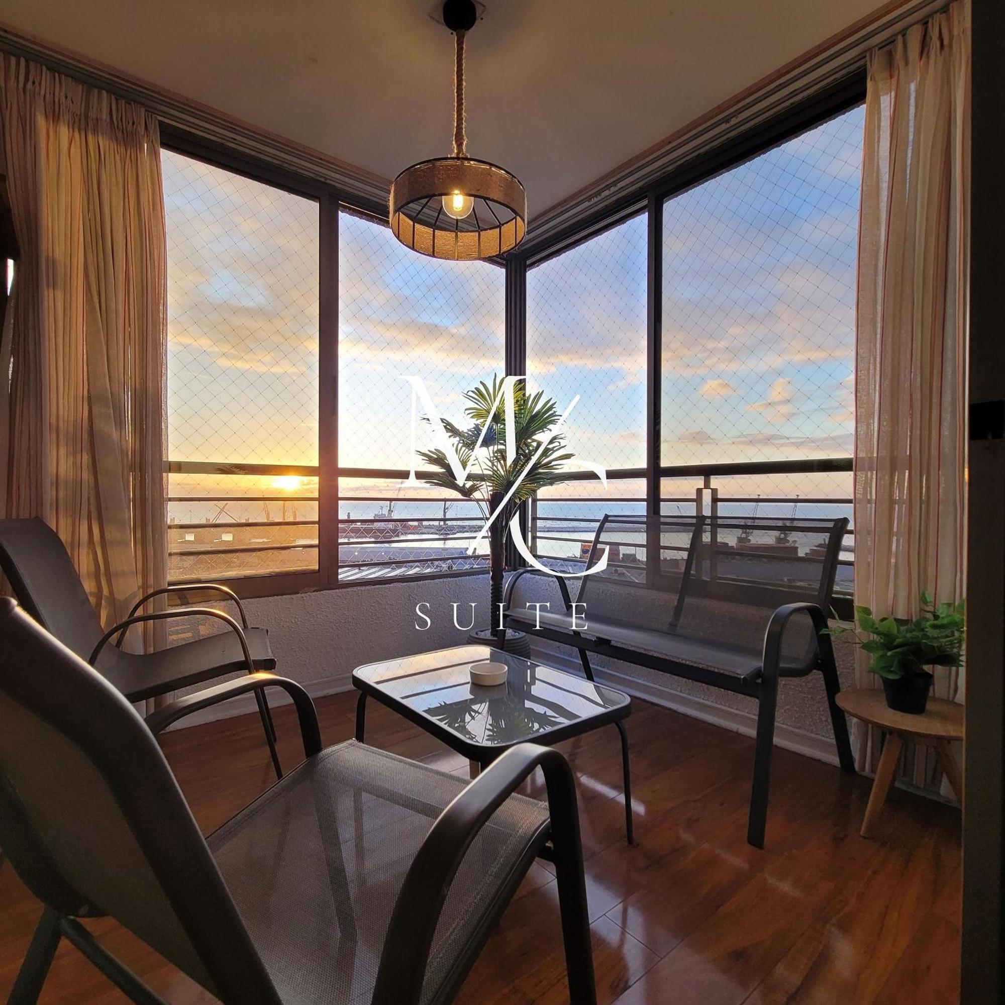 Comodidad Total En El Centro: Deptos 1, 2 Y 3 Hab. + Wifi Y Parking Incluidos Antofagasta Esterno foto