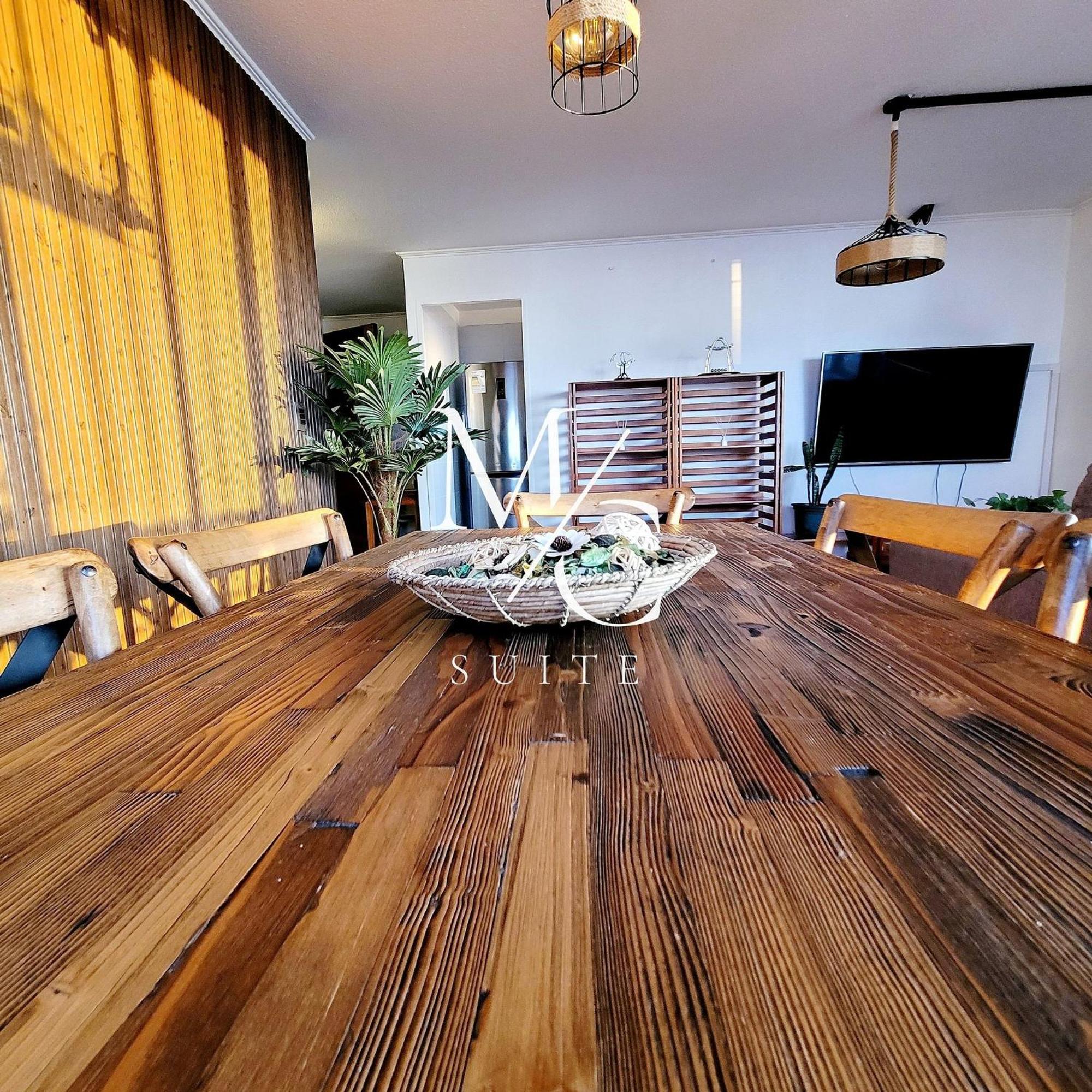 Comodidad Total En El Centro: Deptos 1, 2 Y 3 Hab. + Wifi Y Parking Incluidos Antofagasta Esterno foto