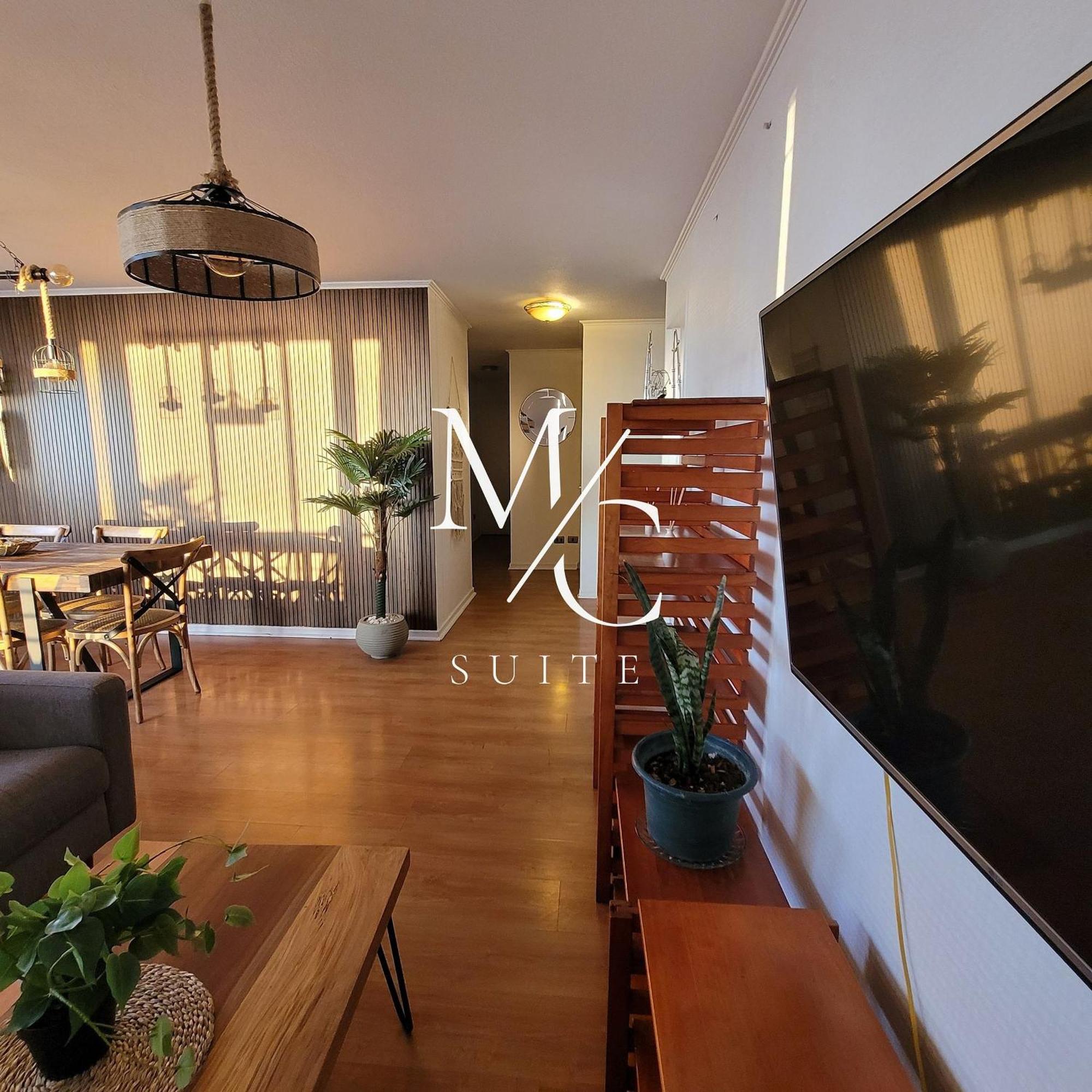 Comodidad Total En El Centro: Deptos 1, 2 Y 3 Hab. + Wifi Y Parking Incluidos Antofagasta Esterno foto