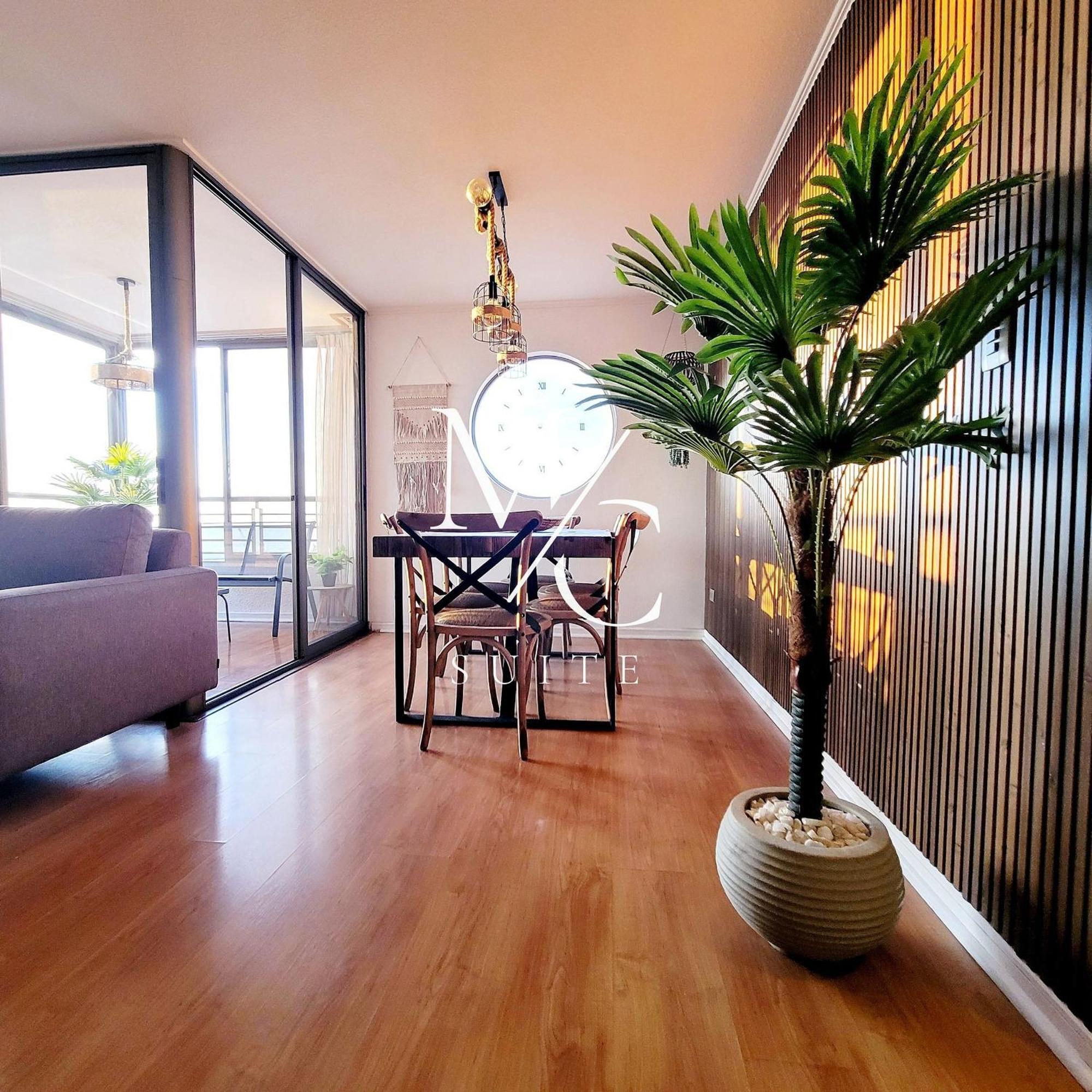 Comodidad Total En El Centro: Deptos 1, 2 Y 3 Hab. + Wifi Y Parking Incluidos Antofagasta Esterno foto