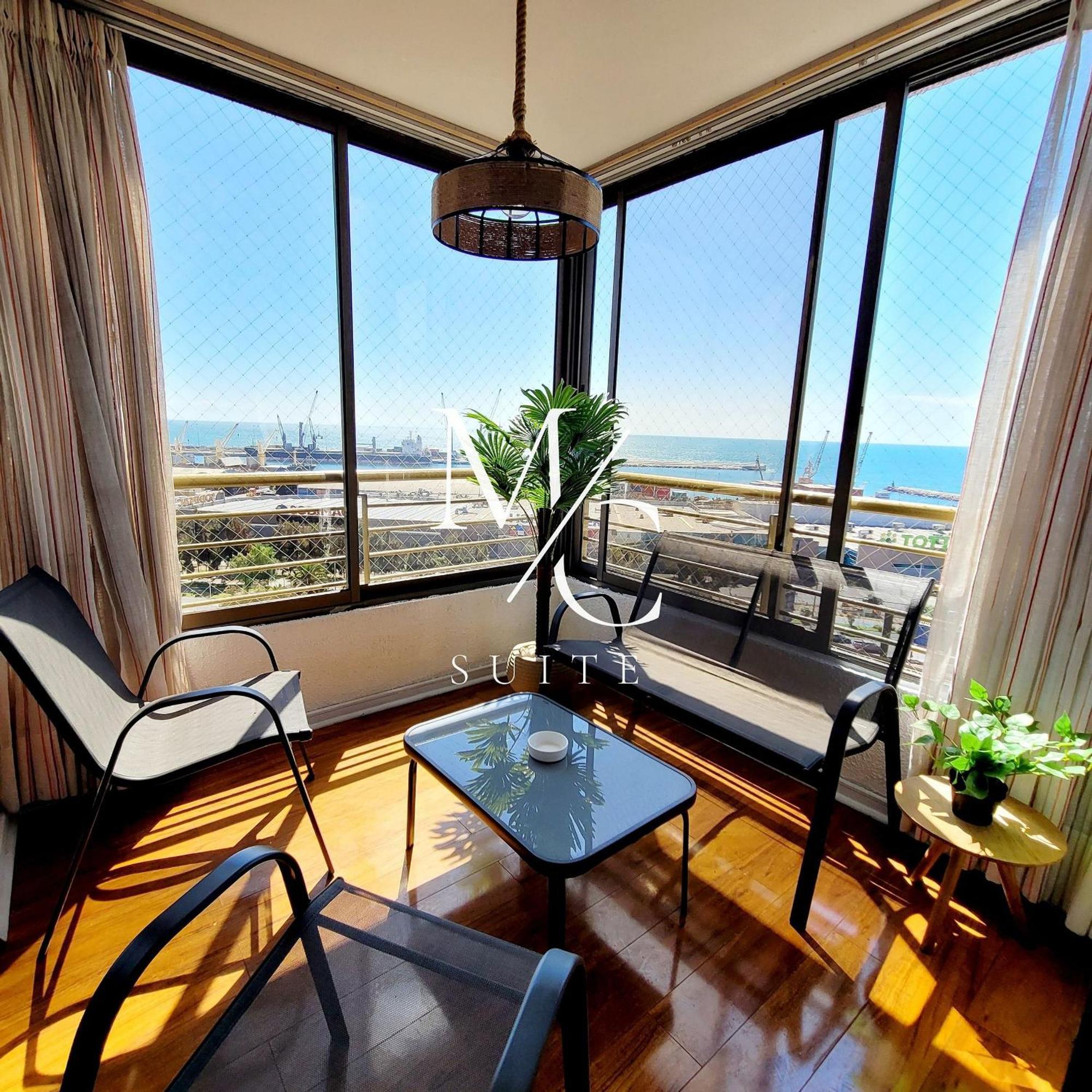 Comodidad Total En El Centro: Deptos 1, 2 Y 3 Hab. + Wifi Y Parking Incluidos Antofagasta Esterno foto