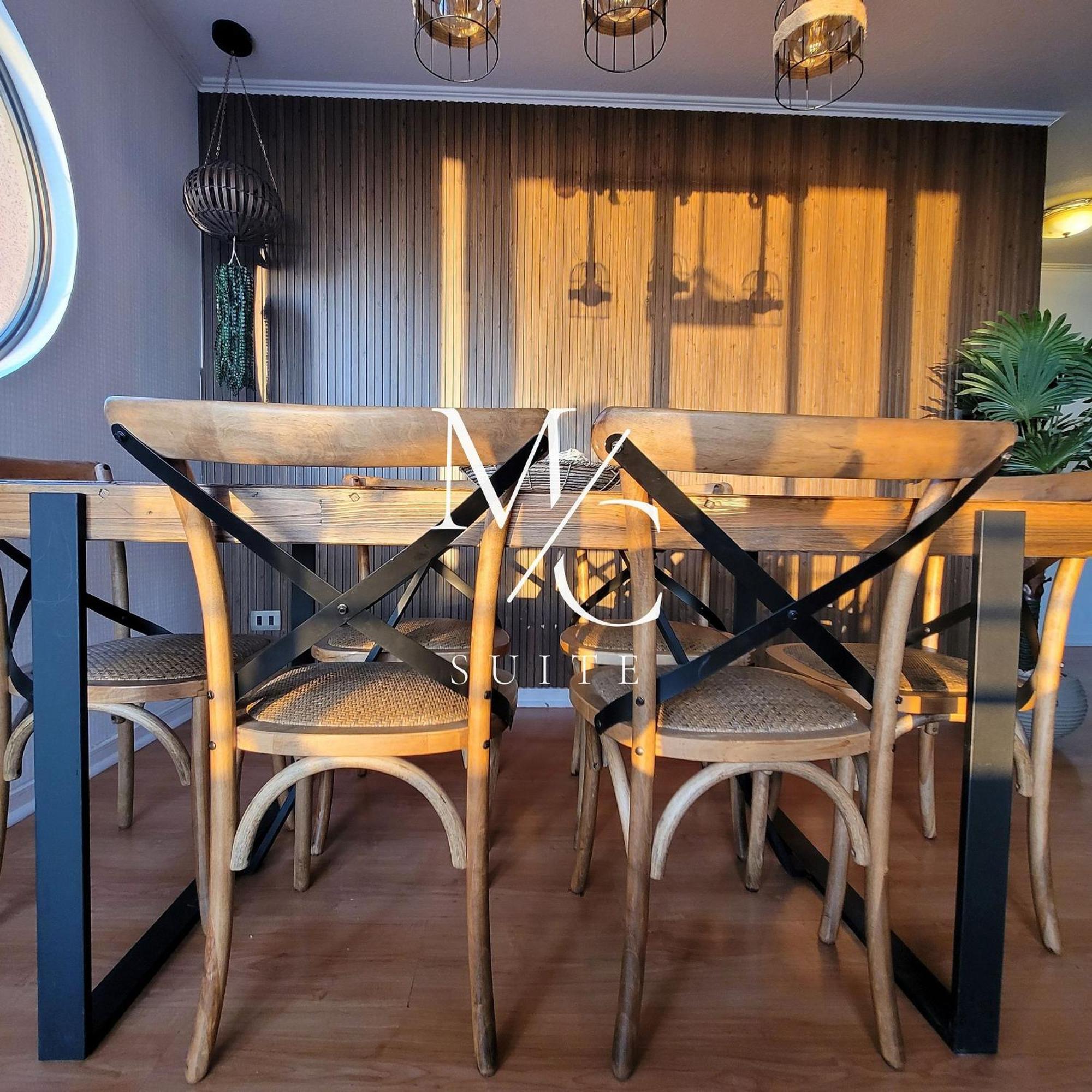 Comodidad Total En El Centro: Deptos 1, 2 Y 3 Hab. + Wifi Y Parking Incluidos Antofagasta Esterno foto