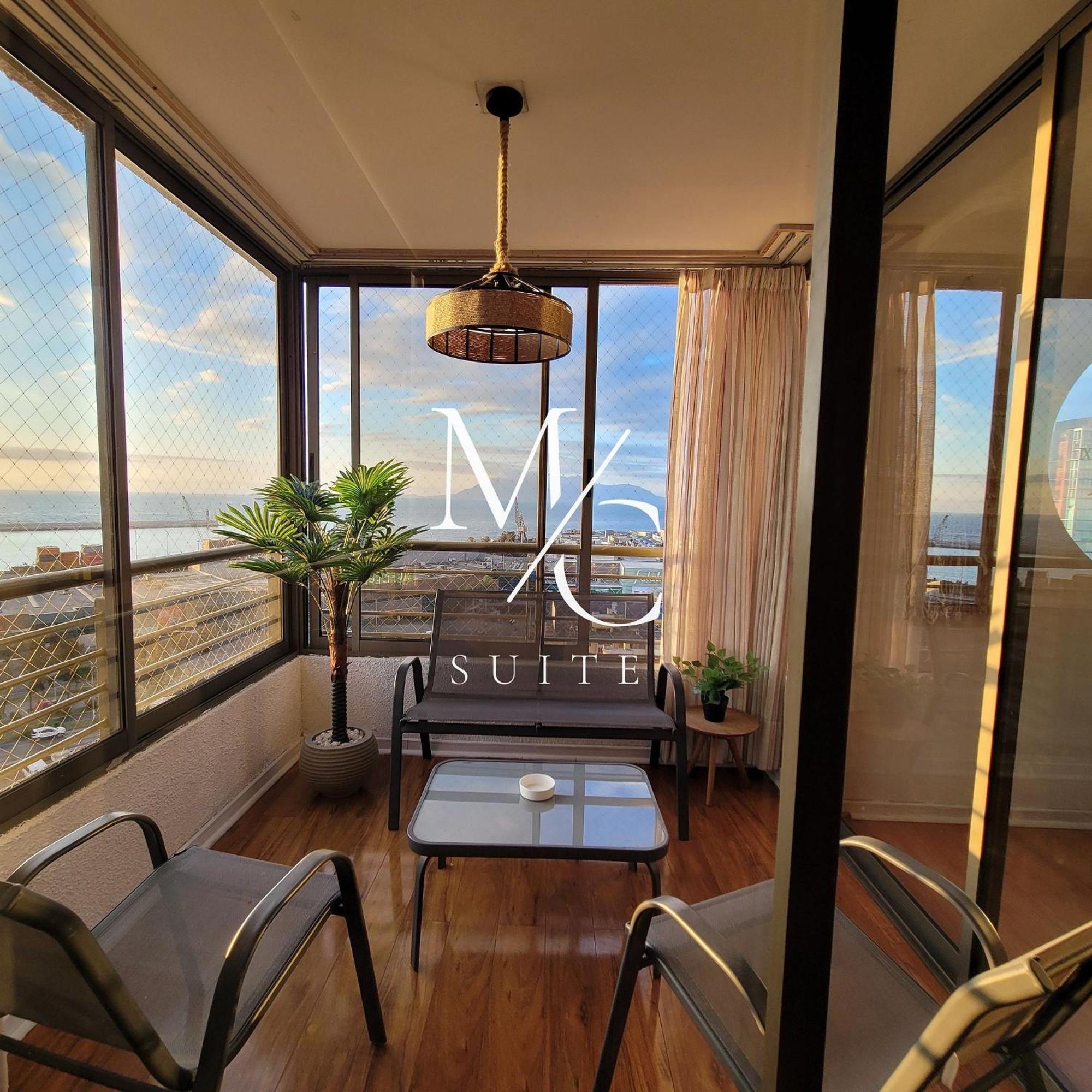 Comodidad Total En El Centro: Deptos 1, 2 Y 3 Hab. + Wifi Y Parking Incluidos Antofagasta Esterno foto