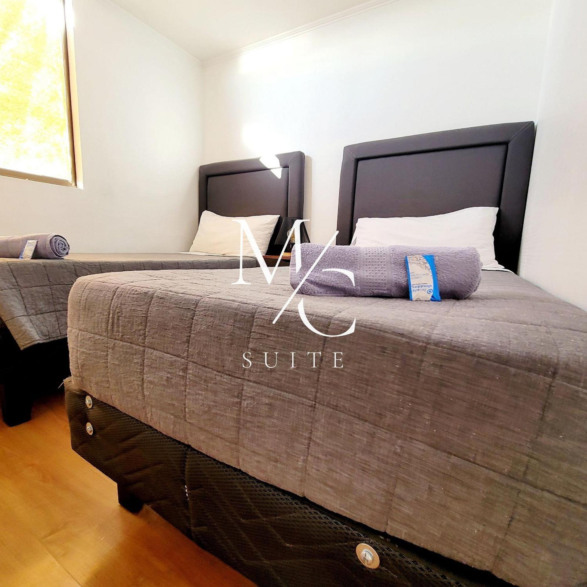 Comodidad Total En El Centro: Deptos 1, 2 Y 3 Hab. + Wifi Y Parking Incluidos Antofagasta Esterno foto