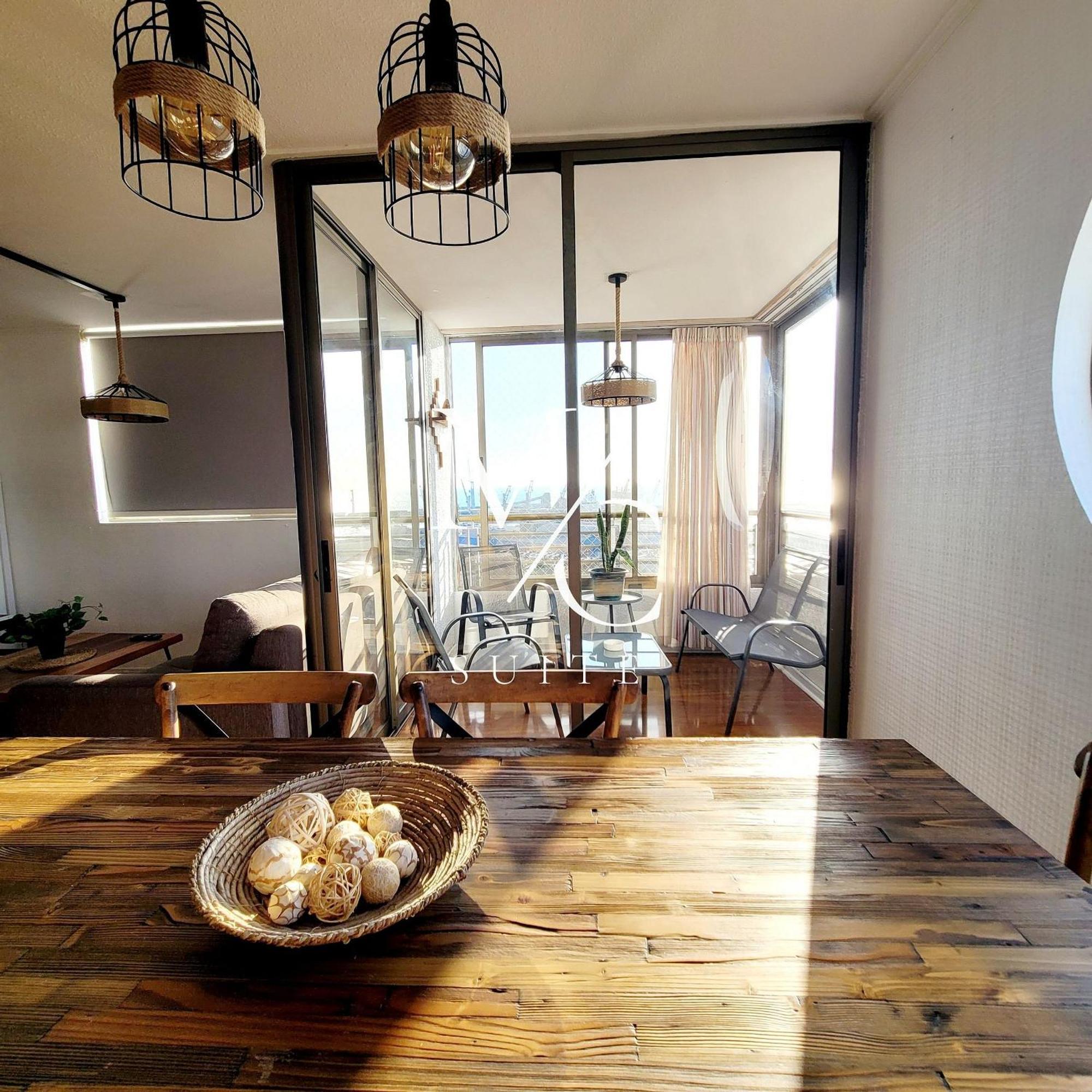 Comodidad Total En El Centro: Deptos 1, 2 Y 3 Hab. + Wifi Y Parking Incluidos Antofagasta Esterno foto