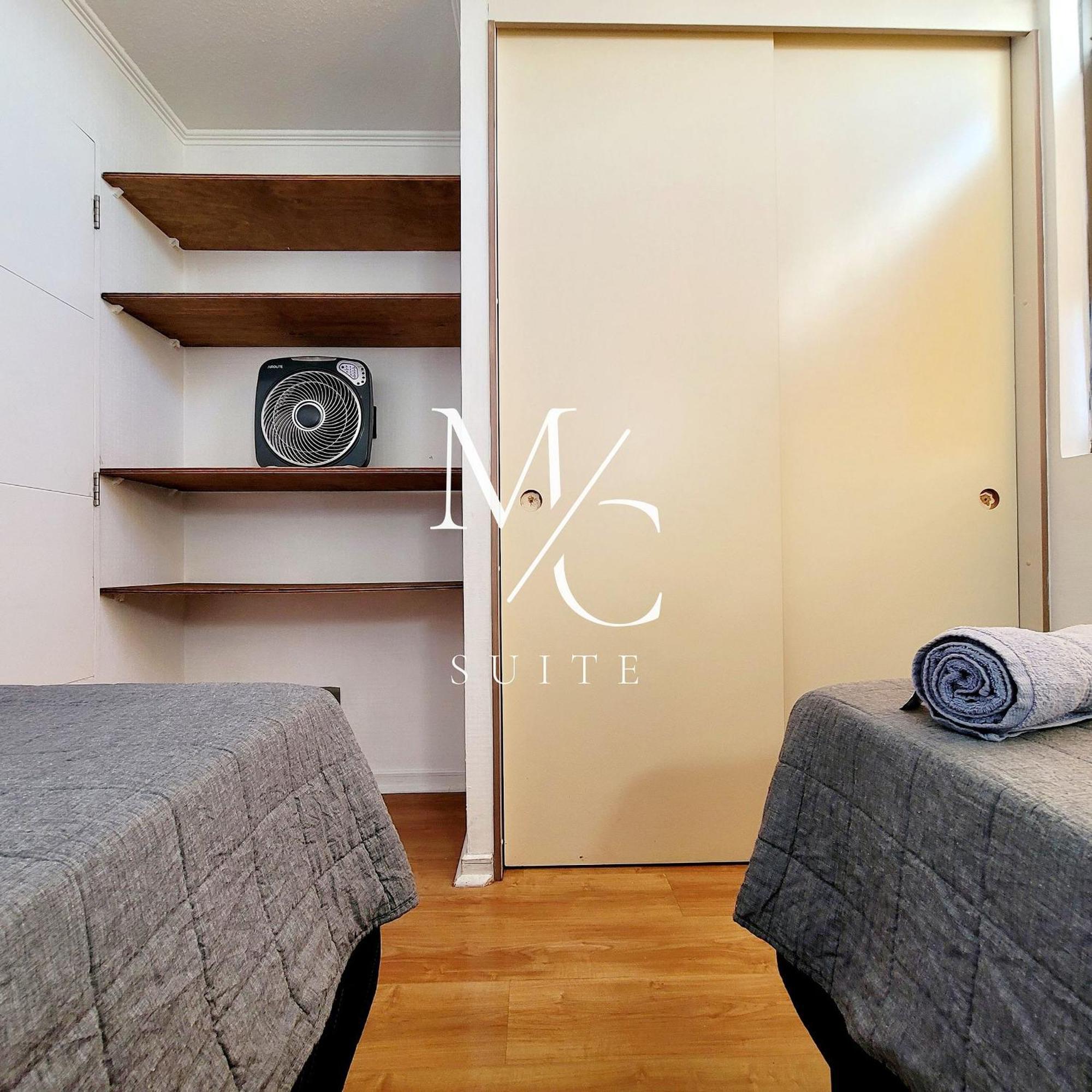 Comodidad Total En El Centro: Deptos 1, 2 Y 3 Hab. + Wifi Y Parking Incluidos Antofagasta Esterno foto