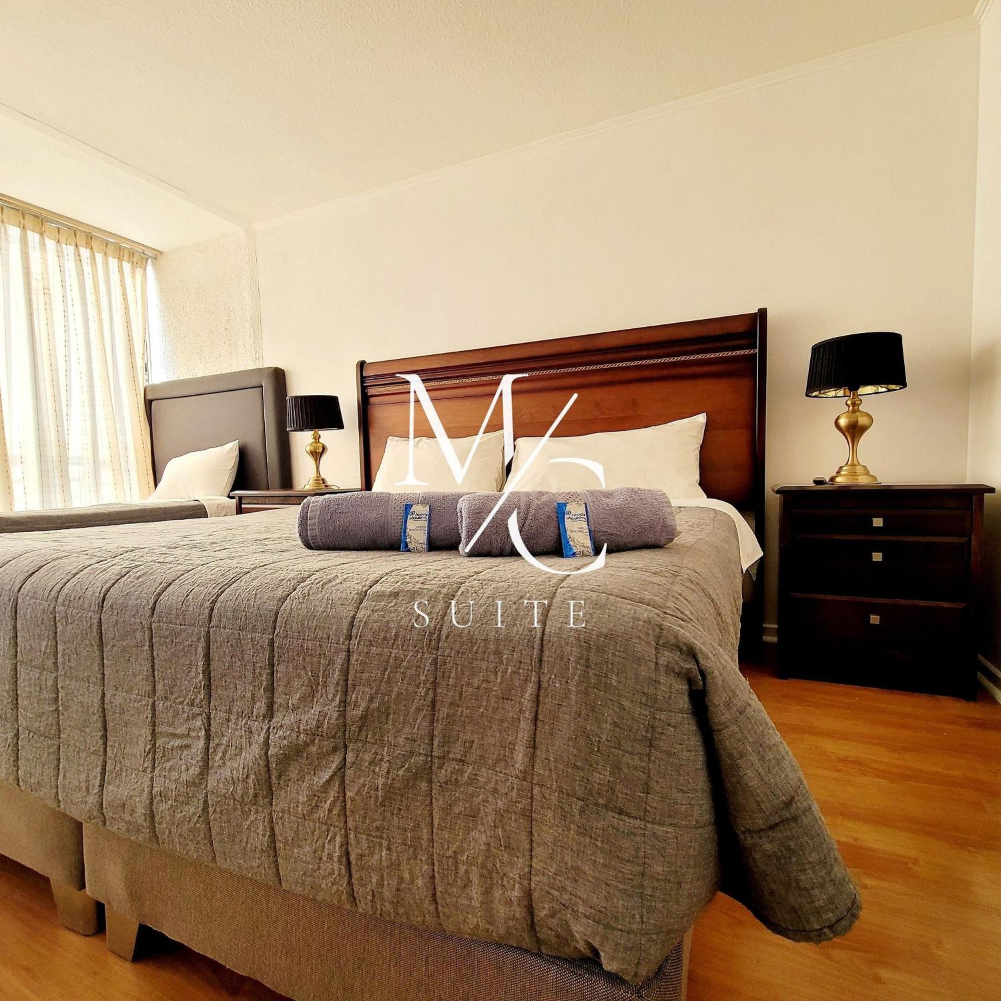 Comodidad Total En El Centro: Deptos 1, 2 Y 3 Hab. + Wifi Y Parking Incluidos Antofagasta Esterno foto