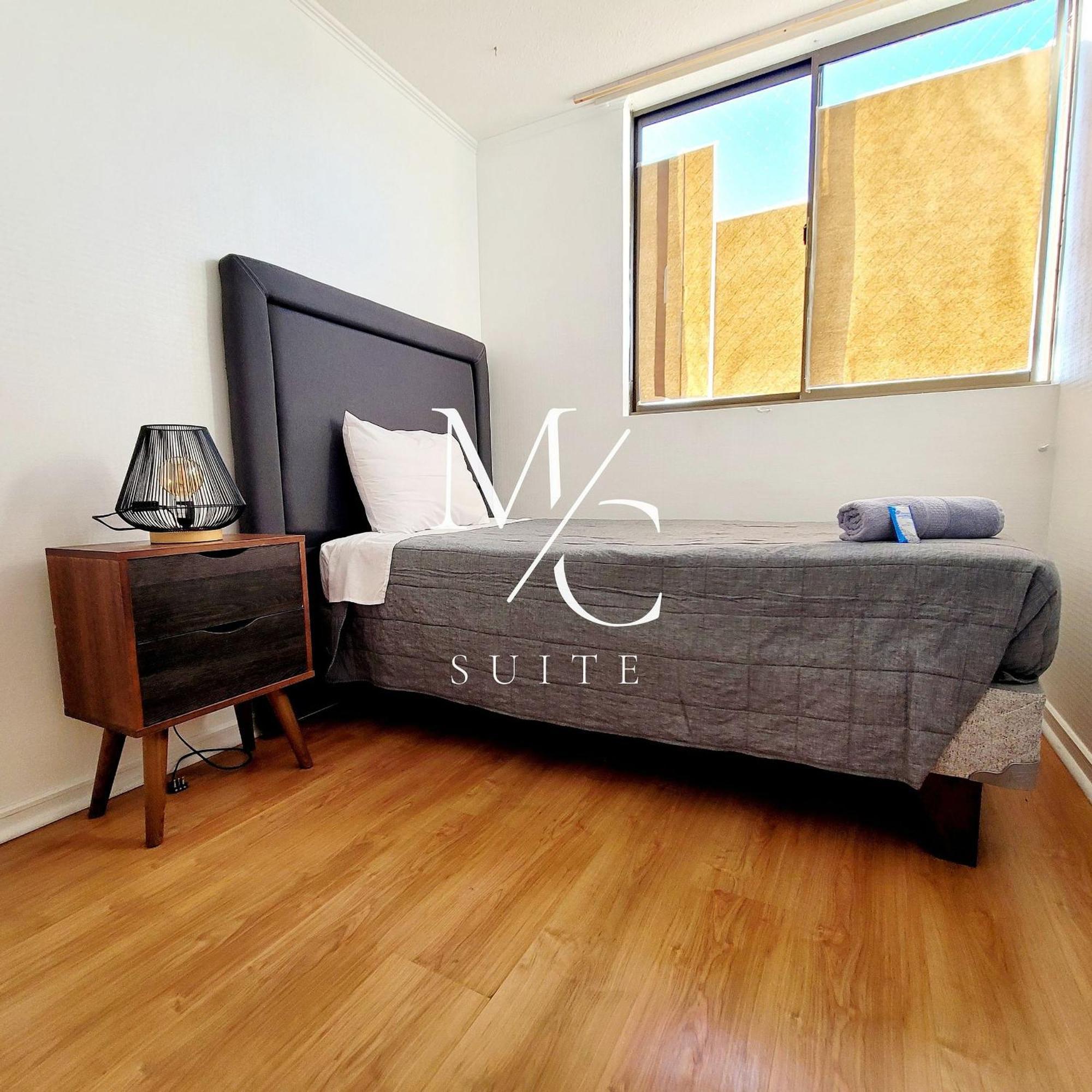 Comodidad Total En El Centro: Deptos 1, 2 Y 3 Hab. + Wifi Y Parking Incluidos Antofagasta Esterno foto