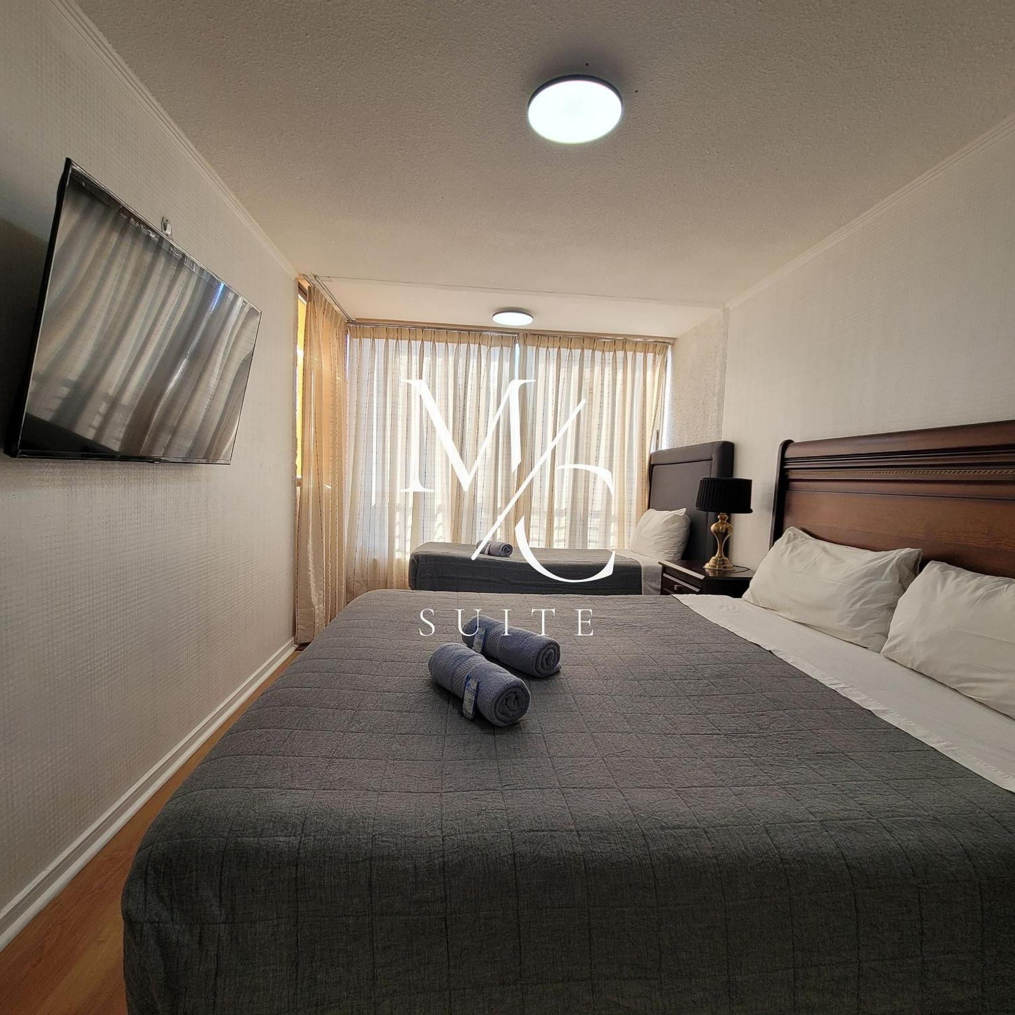 Comodidad Total En El Centro: Deptos 1, 2 Y 3 Hab. + Wifi Y Parking Incluidos Antofagasta Esterno foto