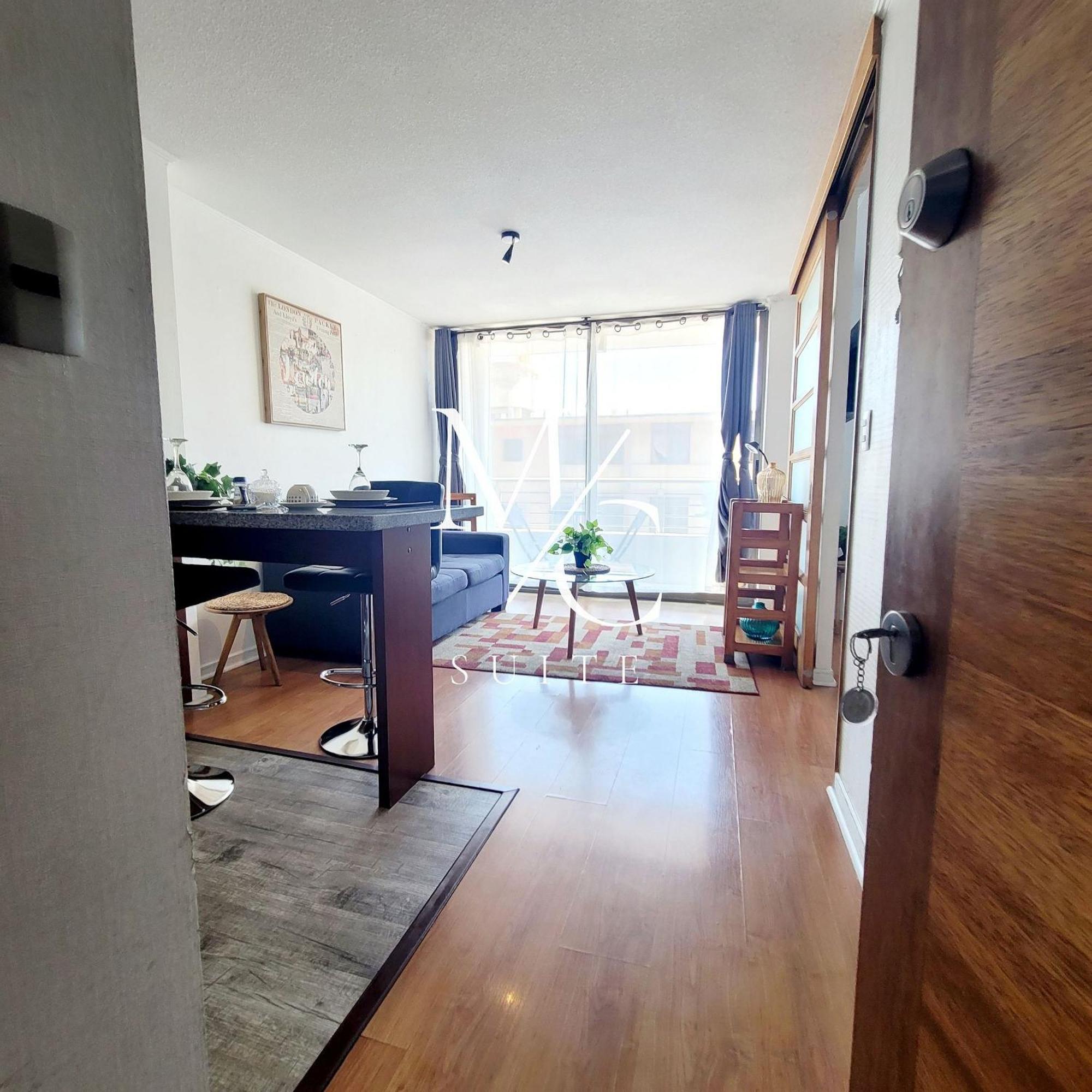 Comodidad Total En El Centro: Deptos 1, 2 Y 3 Hab. + Wifi Y Parking Incluidos Antofagasta Esterno foto