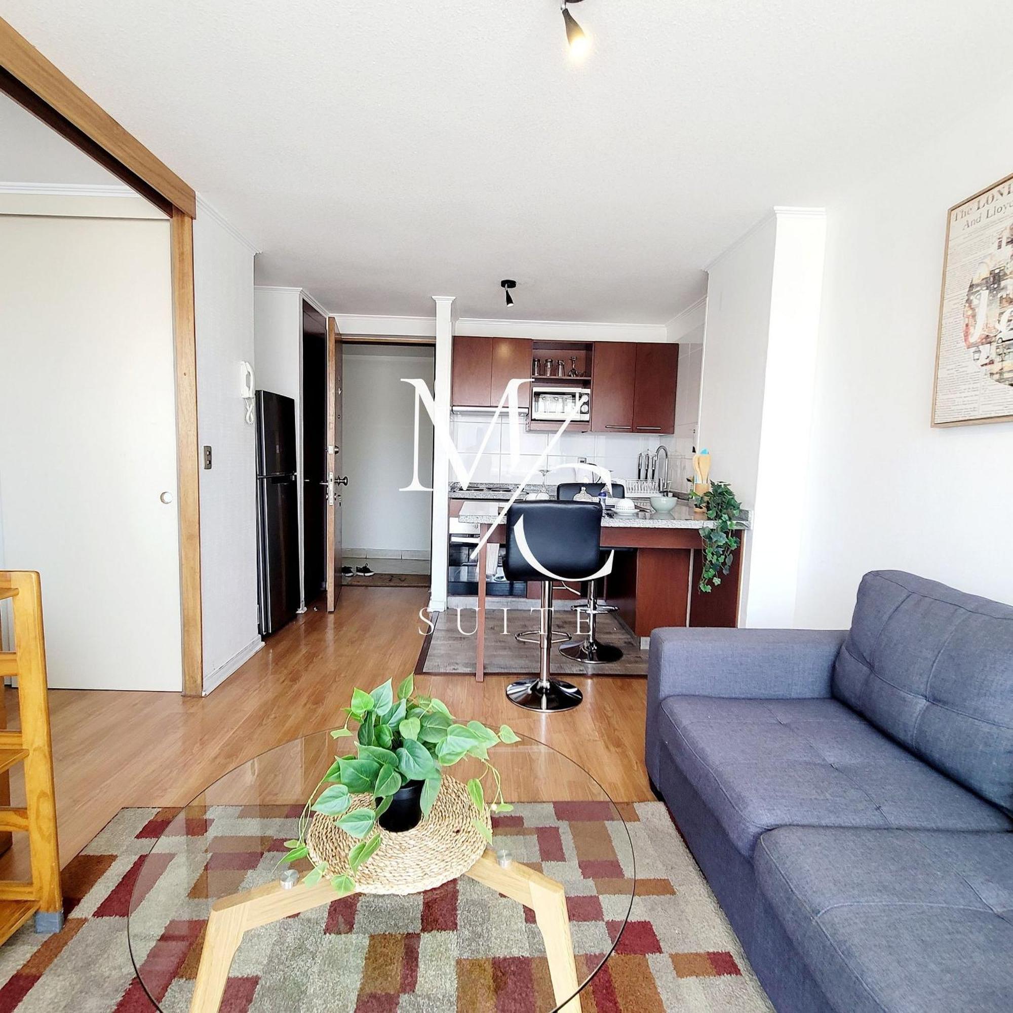 Comodidad Total En El Centro: Deptos 1, 2 Y 3 Hab. + Wifi Y Parking Incluidos Antofagasta Esterno foto