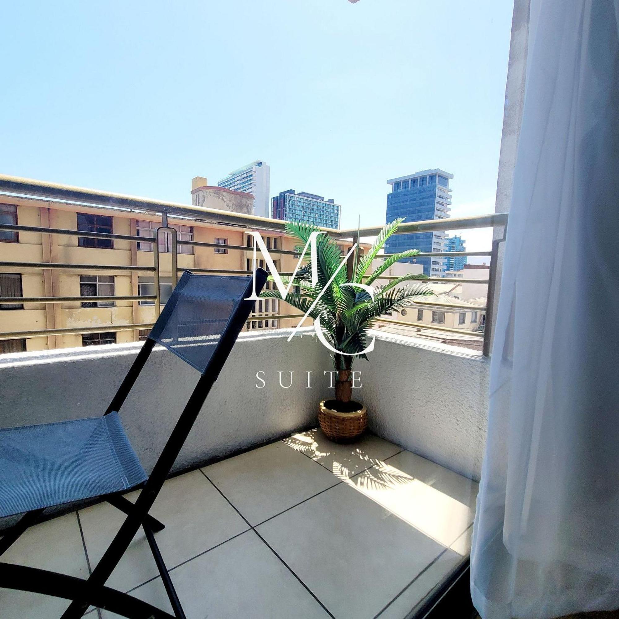 Comodidad Total En El Centro: Deptos 1, 2 Y 3 Hab. + Wifi Y Parking Incluidos Antofagasta Esterno foto
