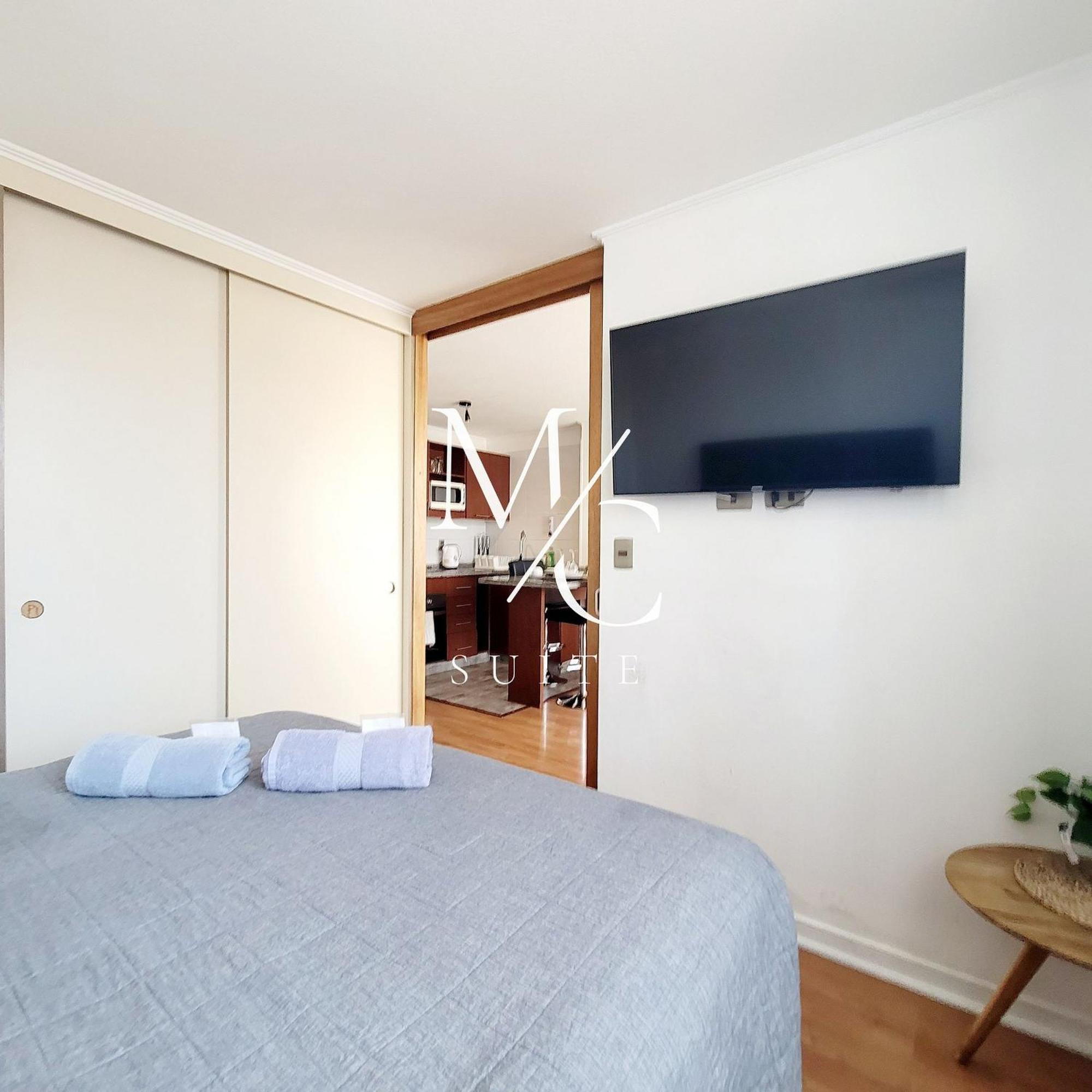 Comodidad Total En El Centro: Deptos 1, 2 Y 3 Hab. + Wifi Y Parking Incluidos Antofagasta Esterno foto