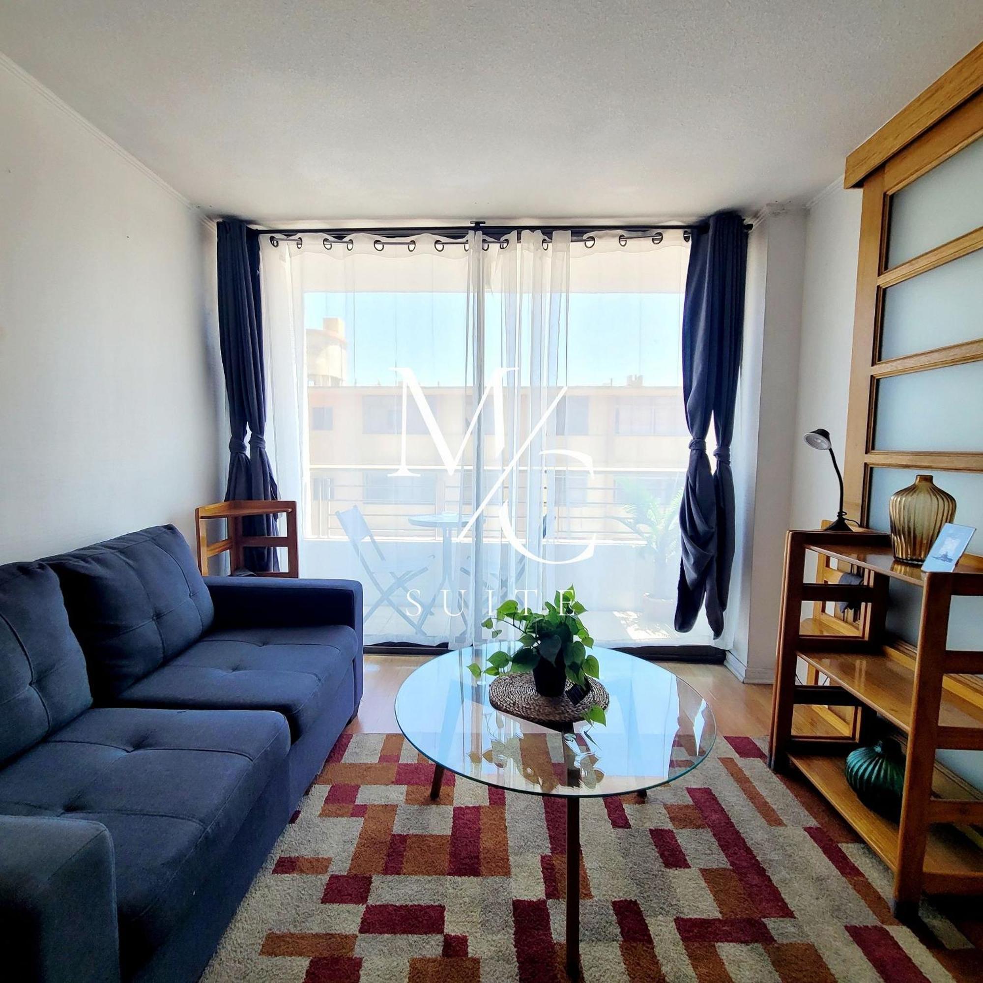 Comodidad Total En El Centro: Deptos 1, 2 Y 3 Hab. + Wifi Y Parking Incluidos Antofagasta Esterno foto