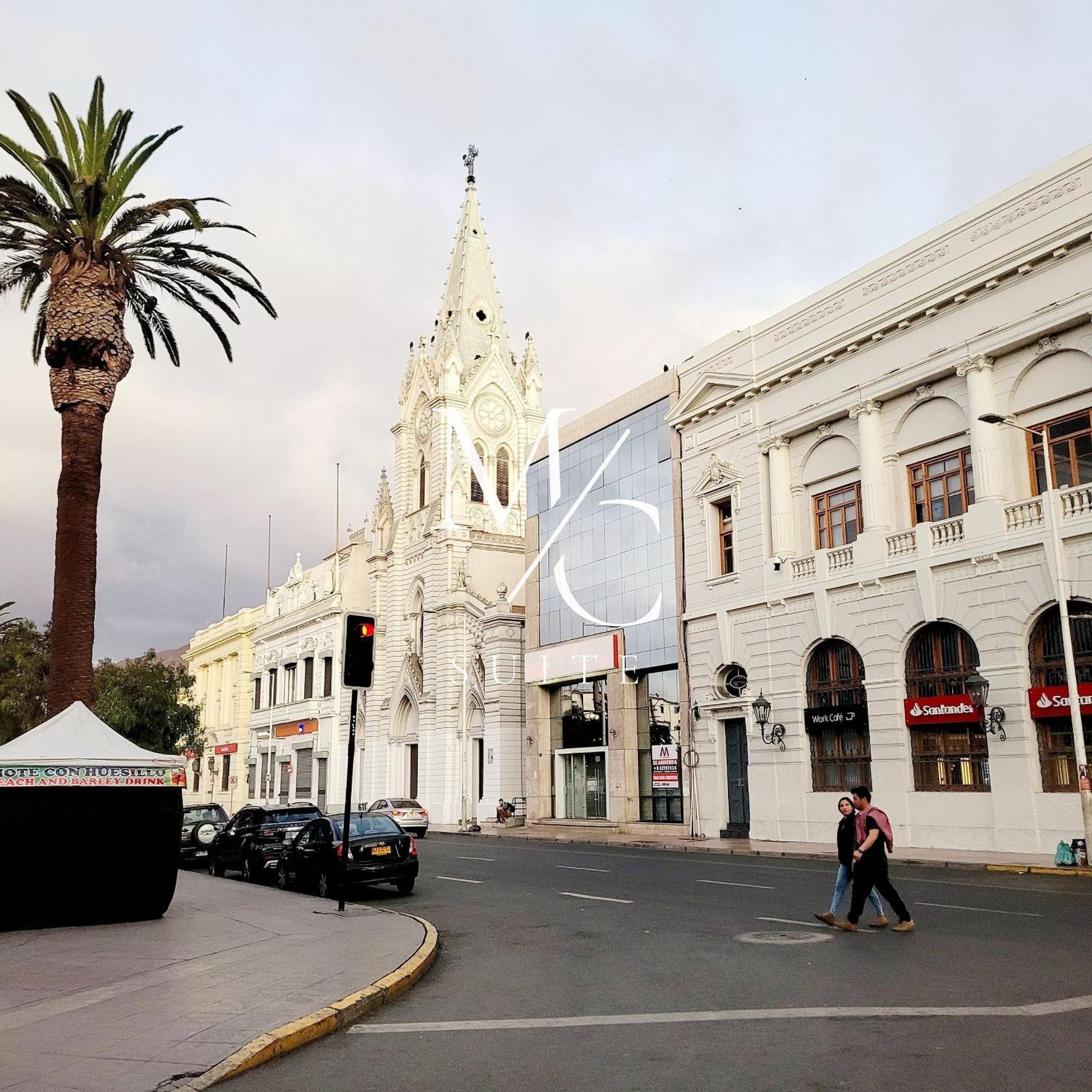 Comodidad Total En El Centro: Deptos 1, 2 Y 3 Hab. + Wifi Y Parking Incluidos Antofagasta Esterno foto