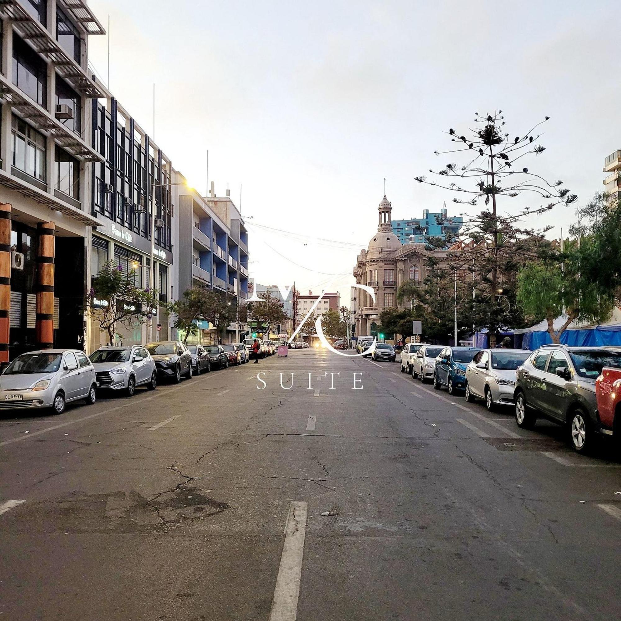 Comodidad Total En El Centro: Deptos 1, 2 Y 3 Hab. + Wifi Y Parking Incluidos Antofagasta Esterno foto