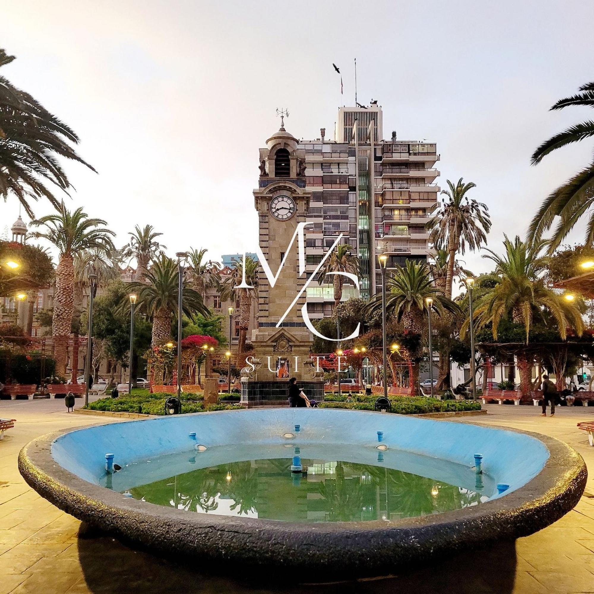 Comodidad Total En El Centro: Deptos 1, 2 Y 3 Hab. + Wifi Y Parking Incluidos Antofagasta Esterno foto