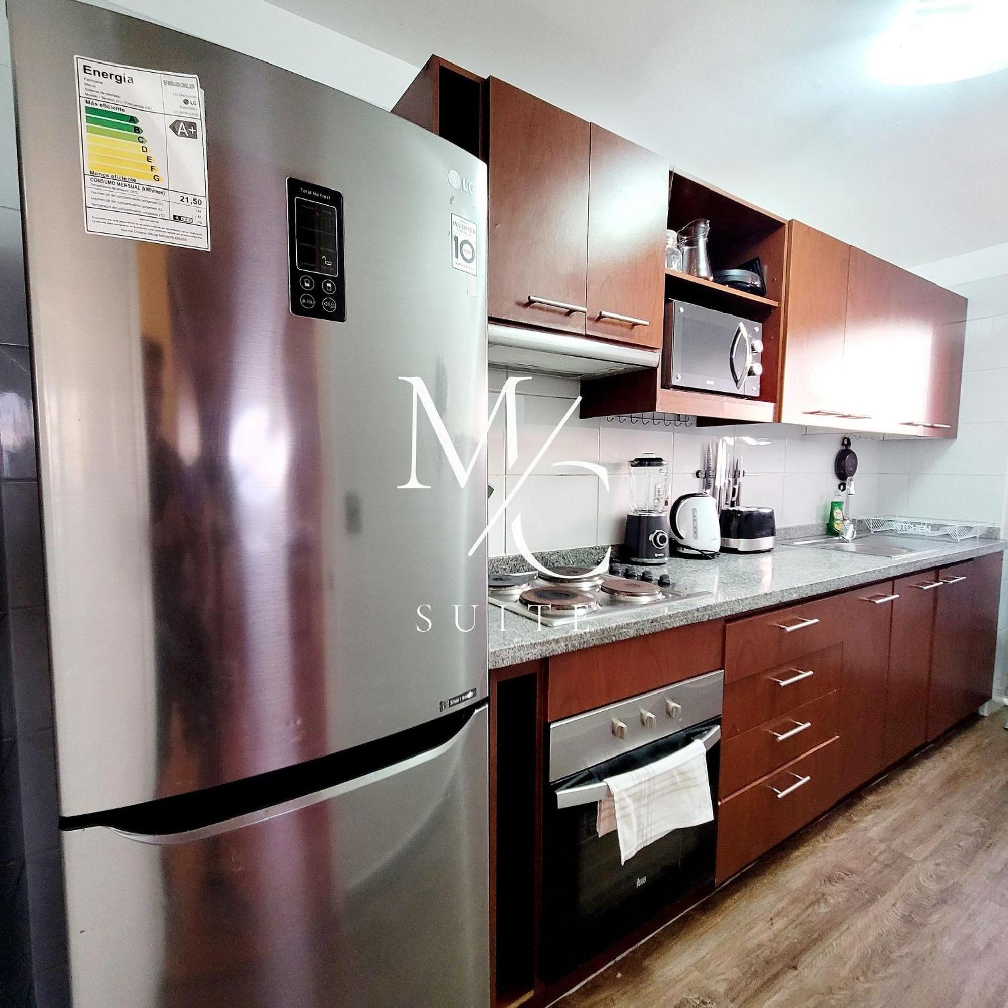Comodidad Total En El Centro: Deptos 1, 2 Y 3 Hab. + Wifi Y Parking Incluidos Antofagasta Esterno foto